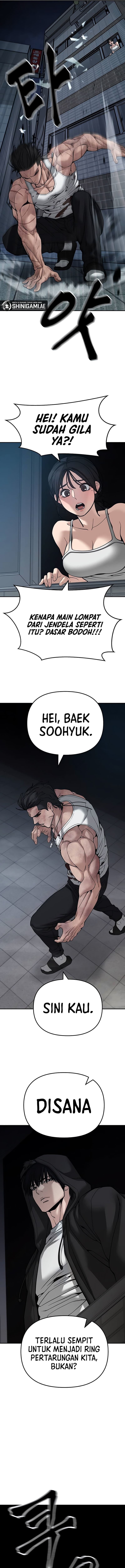 The Bully In-Charge - Chapter 87 - Page 4