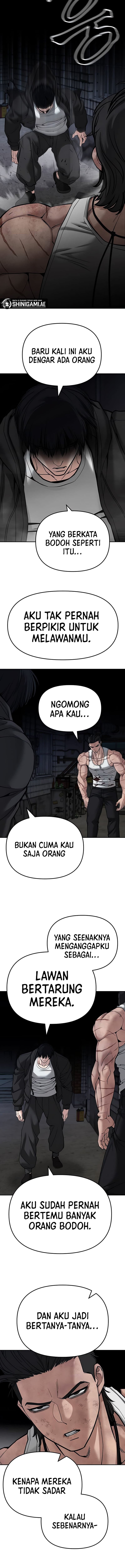 The Bully In-Charge - Chapter 87 - Page 5