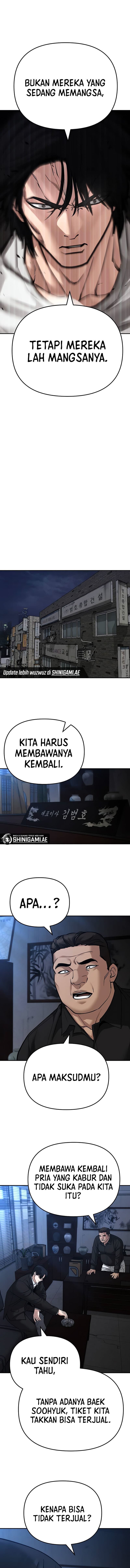The Bully In-Charge - Chapter 87 - Page 6
