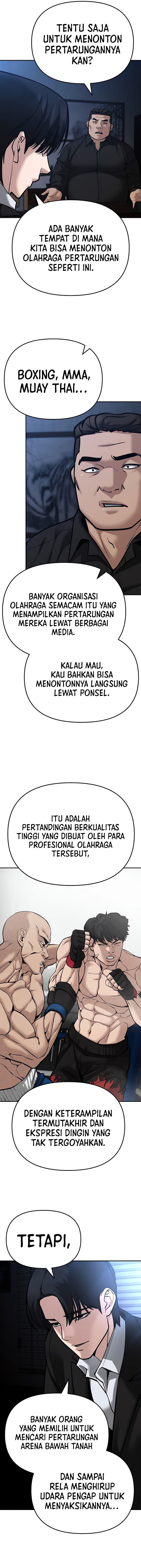 The Bully In-Charge - Chapter 87 - Page 8