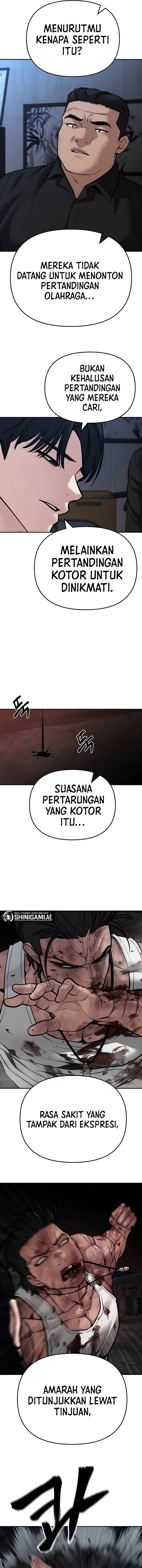 The Bully In-Charge - Chapter 87 - Page 9