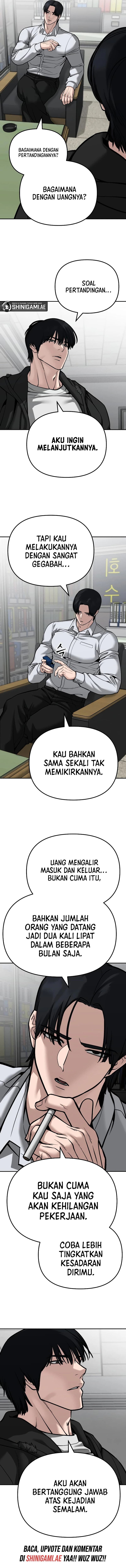 The Bully In-Charge - Chapter 88 - Page 11