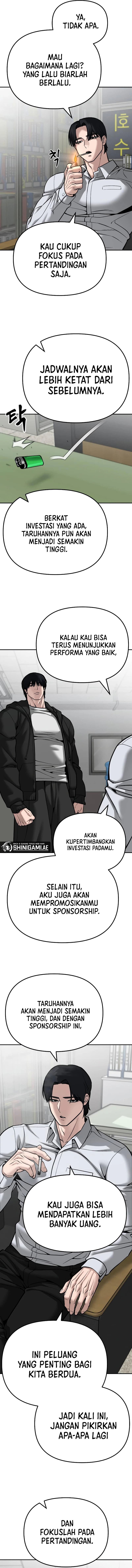 The Bully In-Charge - Chapter 88 - Page 12