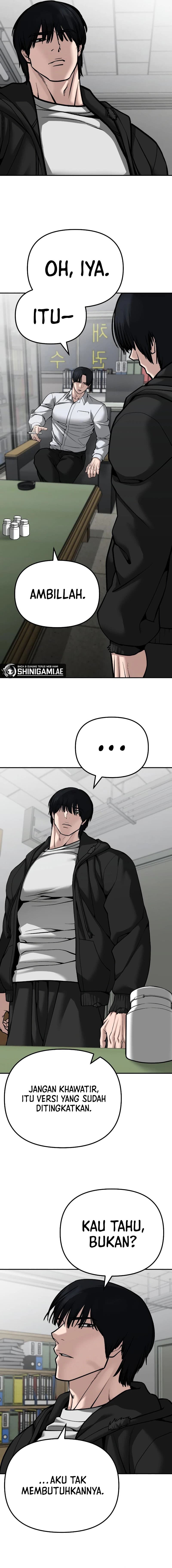 The Bully In-Charge - Chapter 88 - Page 13