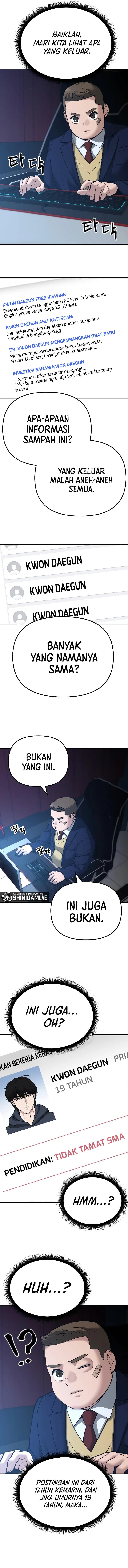 The Bully In-Charge - Chapter 88 - Page 15