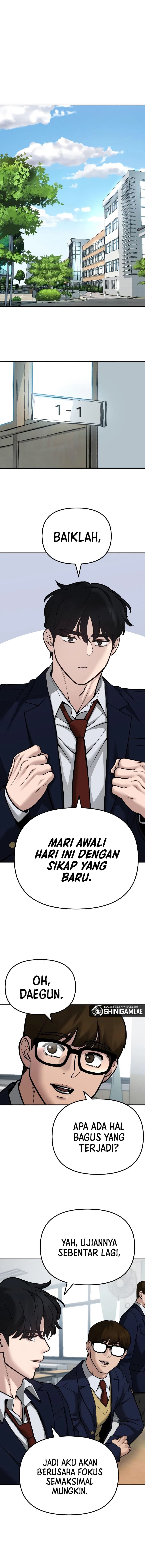 The Bully In-Charge - Chapter 88 - Page 18