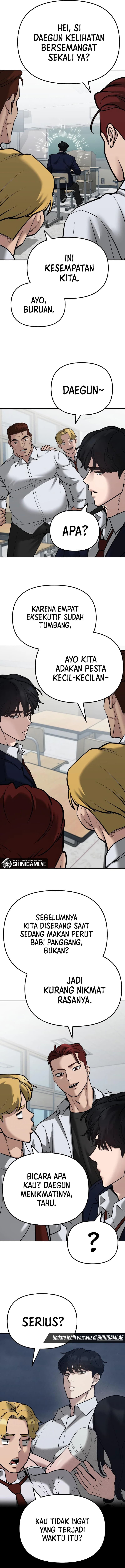 The Bully In-Charge - Chapter 88 - Page 19