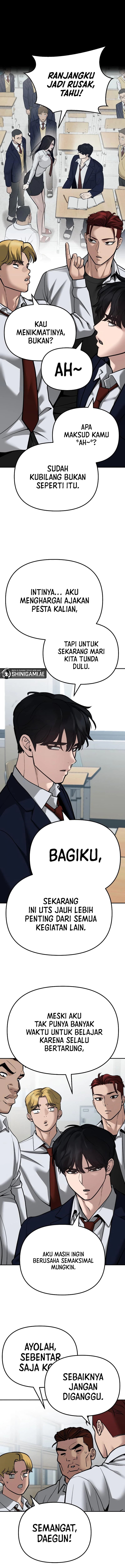 The Bully In-Charge - Chapter 88 - Page 20