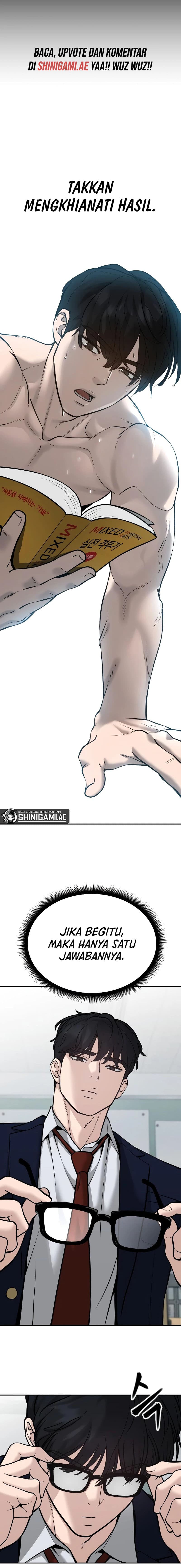 The Bully In-Charge - Chapter 88 - Page 22