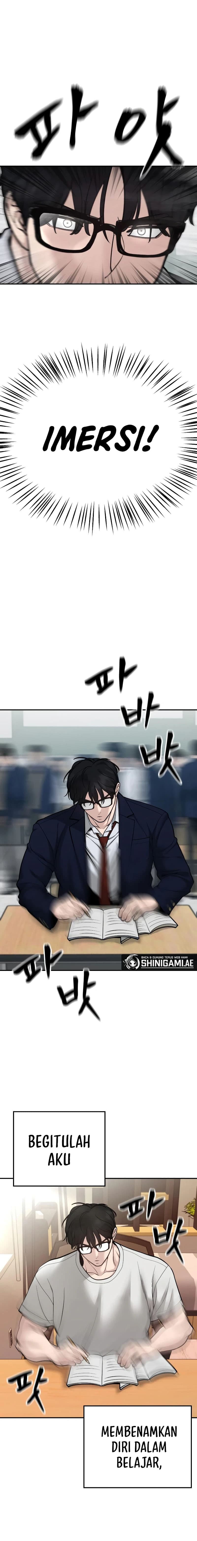 The Bully In-Charge - Chapter 88 - Page 23