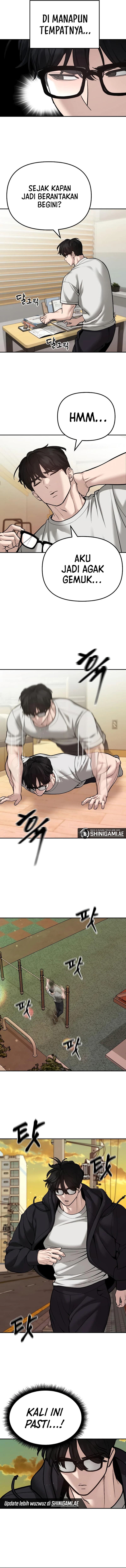 The Bully In-Charge - Chapter 88 - Page 24