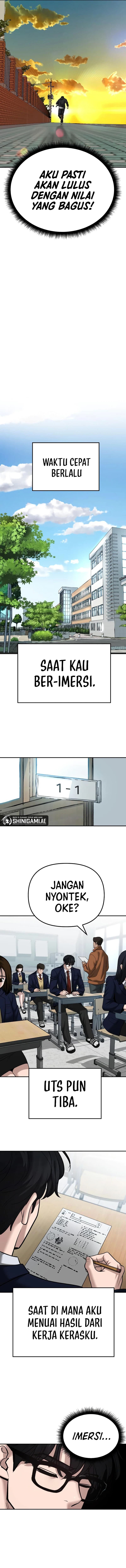 The Bully In-Charge - Chapter 88 - Page 25