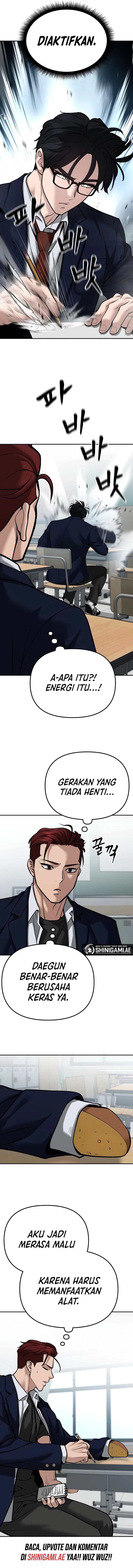 The Bully In-Charge - Chapter 88 - Page 26
