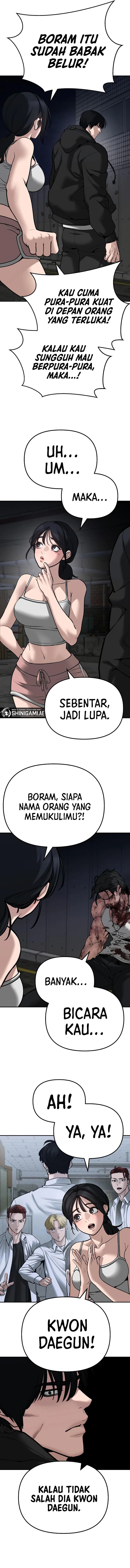 The Bully In-Charge - Chapter 88 - Page 3
