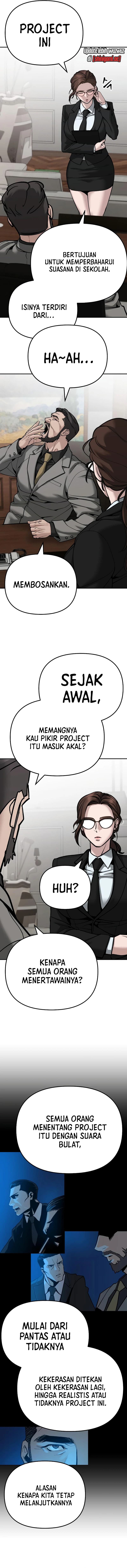 The Bully In-Charge - Chapter 88 - Page 30