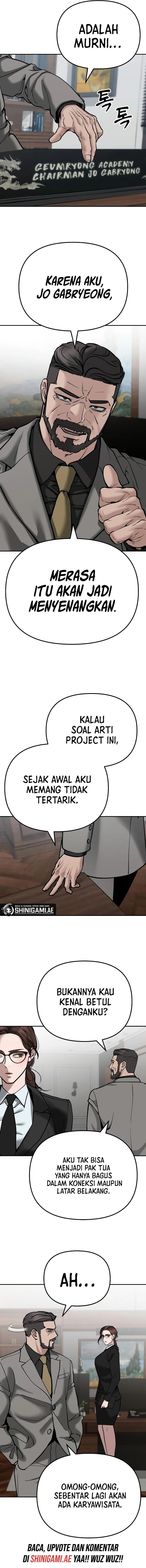 The Bully In-Charge - Chapter 88 - Page 31