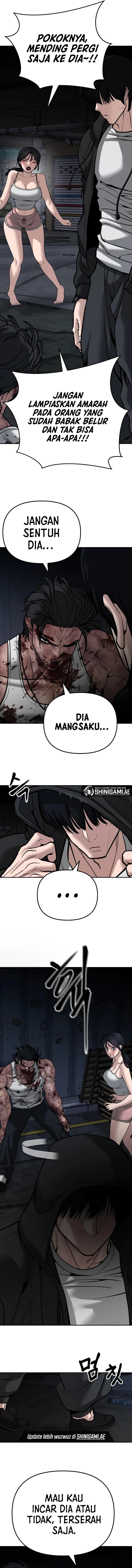 The Bully In-Charge - Chapter 88 - Page 4