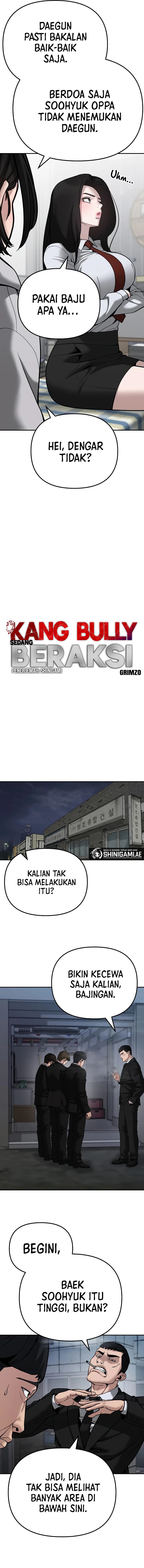 The Bully In-Charge - Chapter 88 - Page 7