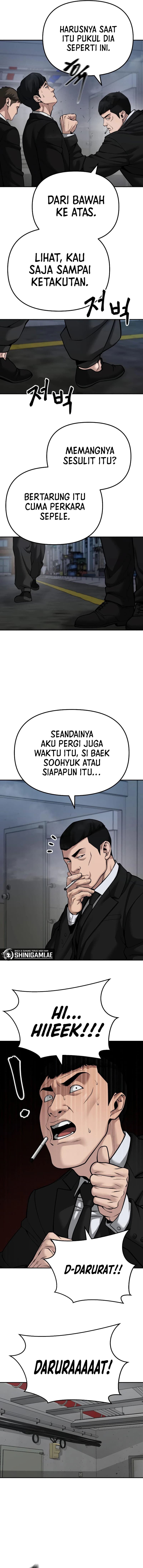 The Bully In-Charge - Chapter 88 - Page 8
