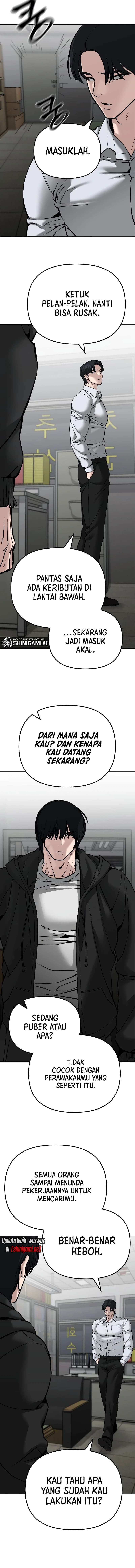The Bully In-Charge - Chapter 88 - Page 9