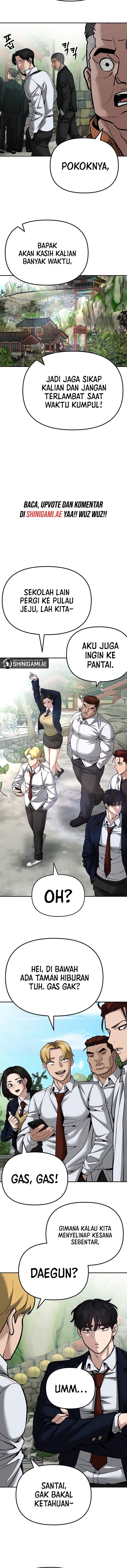 The Bully In-Charge - Chapter 89 - Page 12