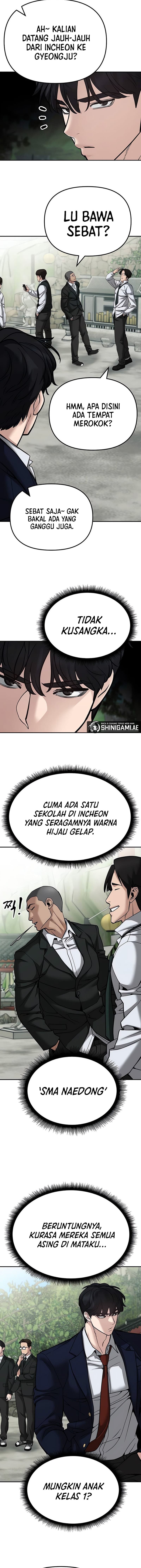 The Bully In-Charge - Chapter 89 - Page 13