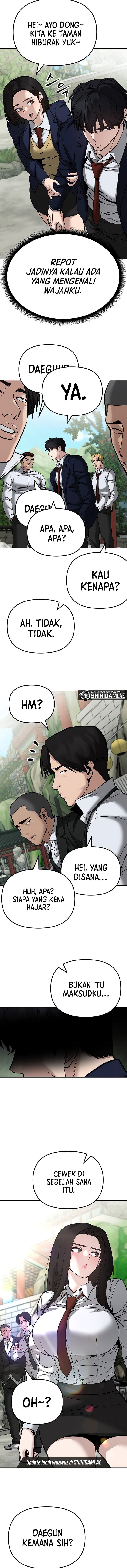 The Bully In-Charge - Chapter 89 - Page 14
