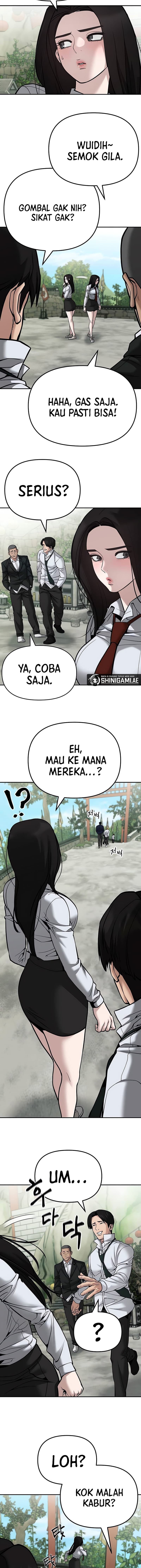 The Bully In-Charge - Chapter 89 - Page 15