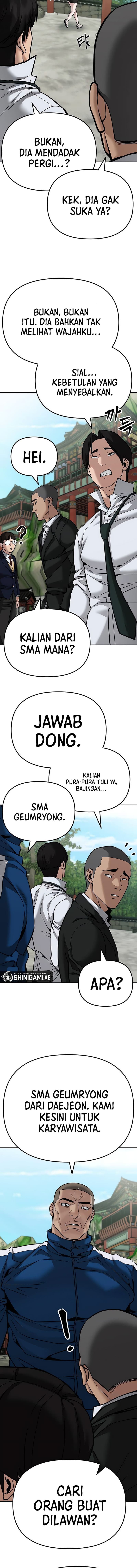 The Bully In-Charge - Chapter 89 - Page 16
