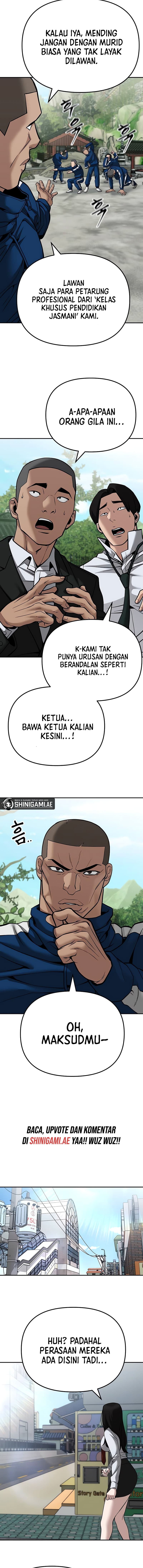 The Bully In-Charge - Chapter 89 - Page 17