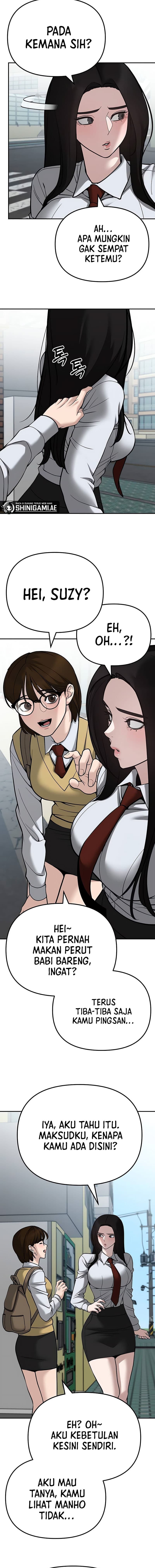 The Bully In-Charge - Chapter 89 - Page 18