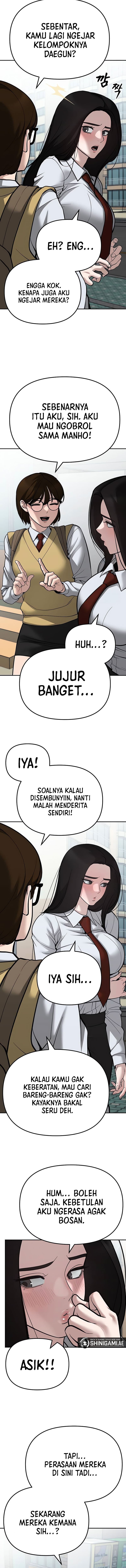 The Bully In-Charge - Chapter 89 - Page 19