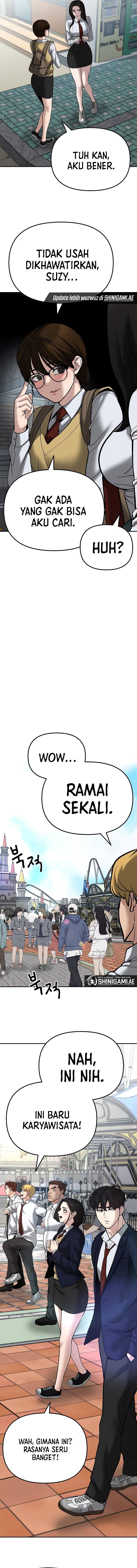The Bully In-Charge - Chapter 89 - Page 20