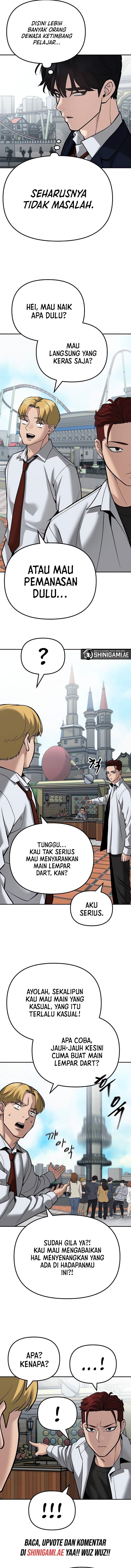 The Bully In-Charge - Chapter 89 - Page 21
