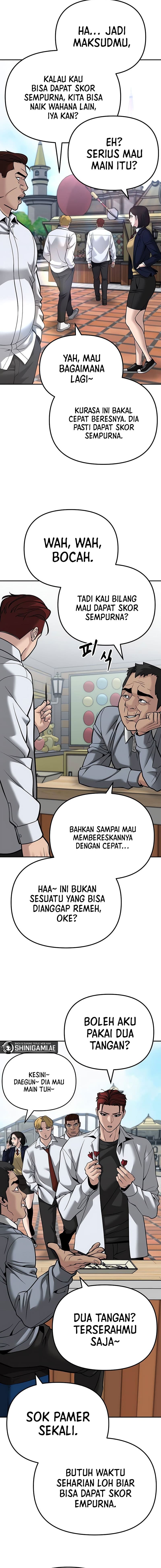 The Bully In-Charge - Chapter 89 - Page 22