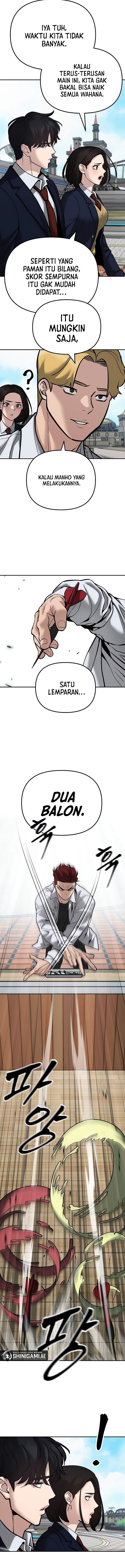 The Bully In-Charge - Chapter 89 - Page 23
