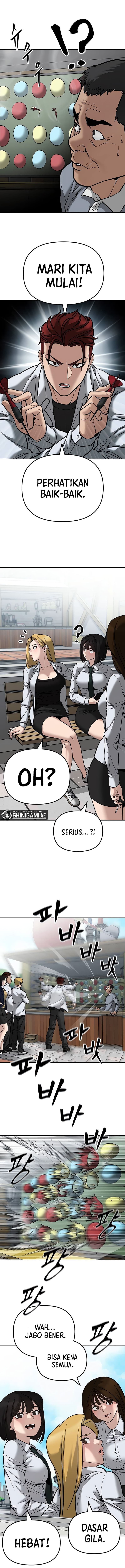 The Bully In-Charge - Chapter 89 - Page 24