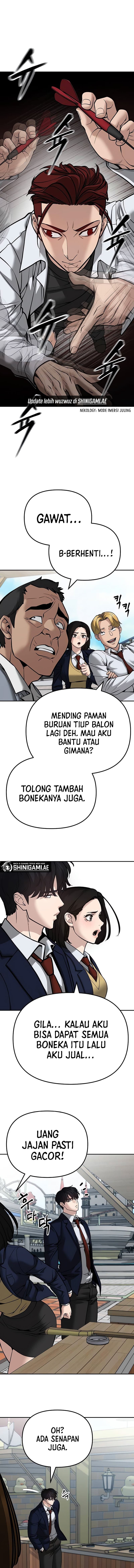 The Bully In-Charge - Chapter 89 - Page 25