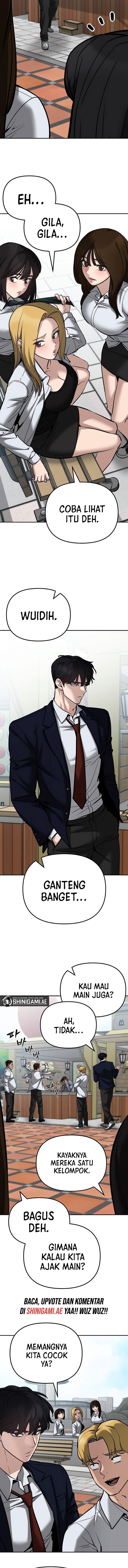 The Bully In-Charge - Chapter 89 - Page 26