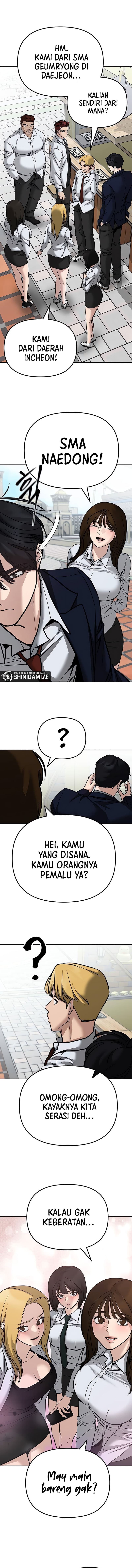 The Bully In-Charge - Chapter 89 - Page 28