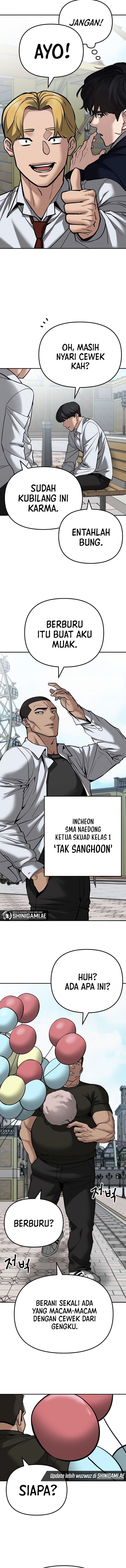 The Bully In-Charge - Chapter 89 - Page 29