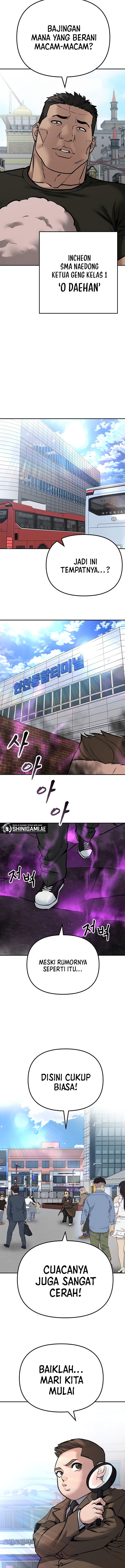 The Bully In-Charge - Chapter 89 - Page 30