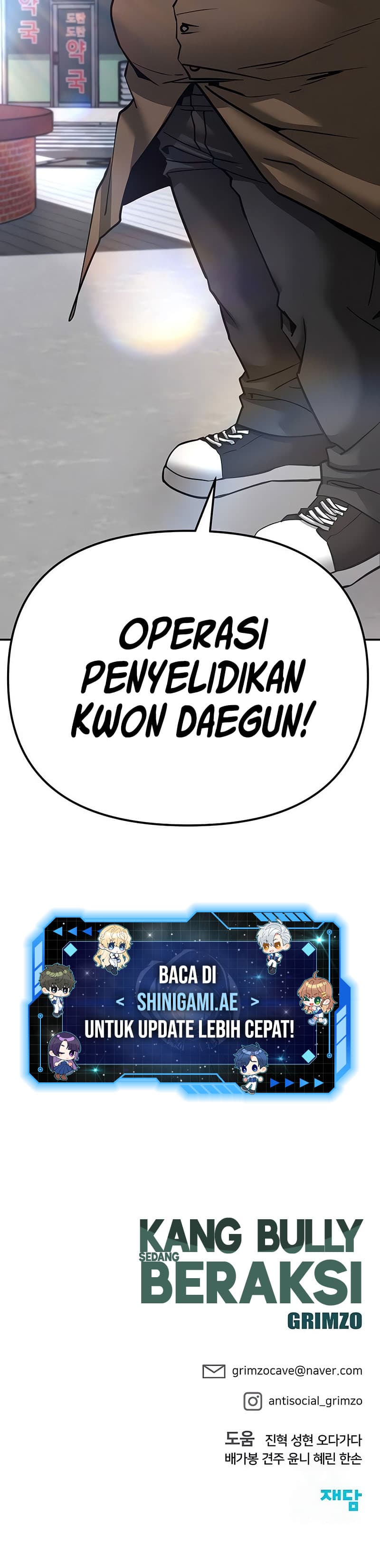 The Bully In-Charge - Chapter 89 - Page 31