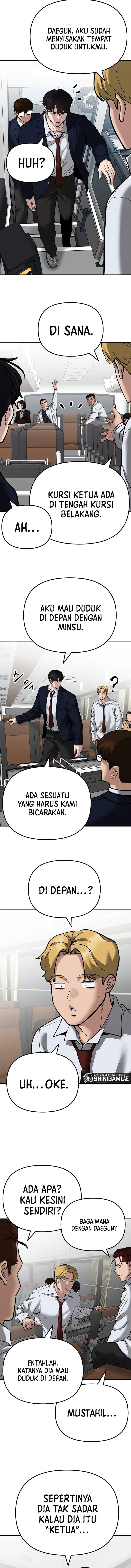 The Bully In-Charge - Chapter 89 - Page 4