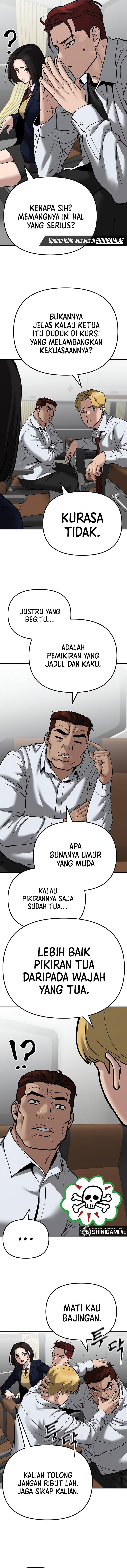 The Bully In-Charge - Chapter 89 - Page 5