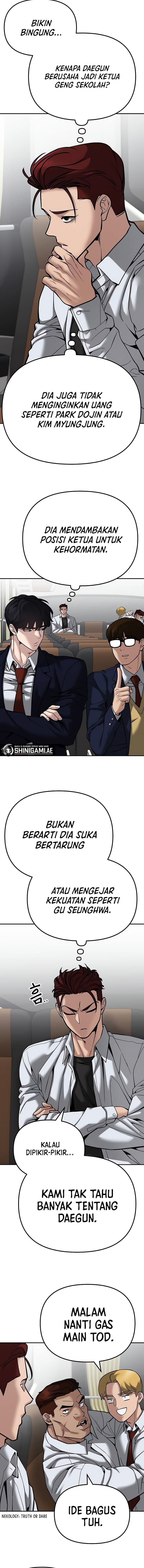 The Bully In-Charge - Chapter 89 - Page 6