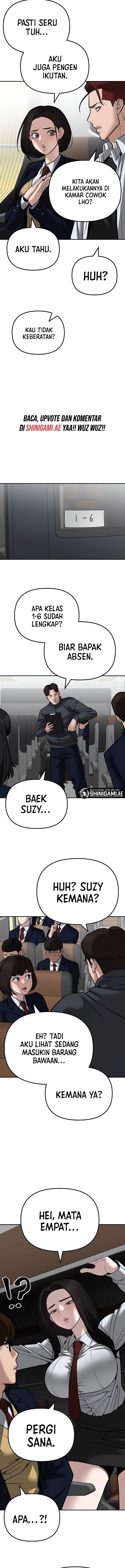 The Bully In-Charge - Chapter 89 - Page 7