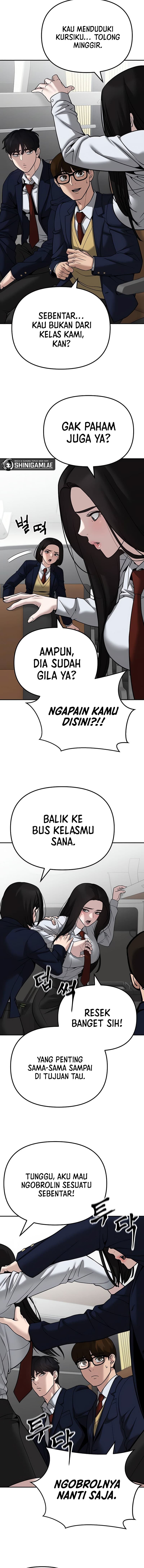 The Bully In-Charge - Chapter 89 - Page 8