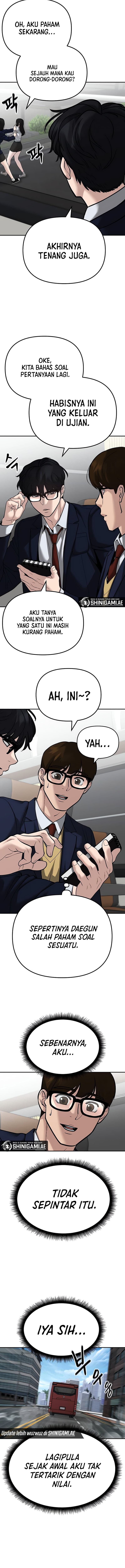 The Bully In-Charge - Chapter 89 - Page 9