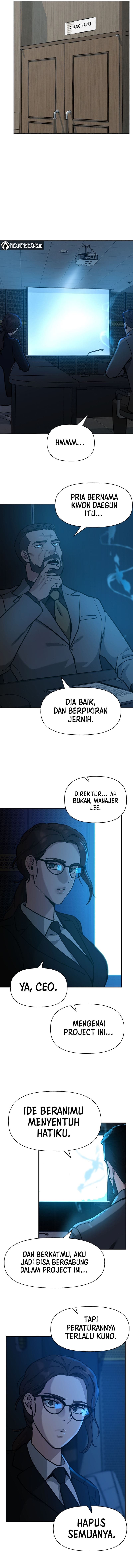 The Bully In-Charge - Chapter 9 - Page 10
